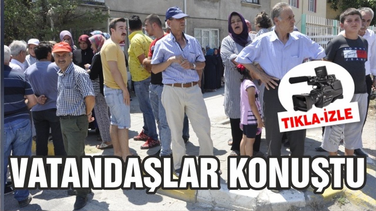 "BU YOL CAN DAMARIMIZ"