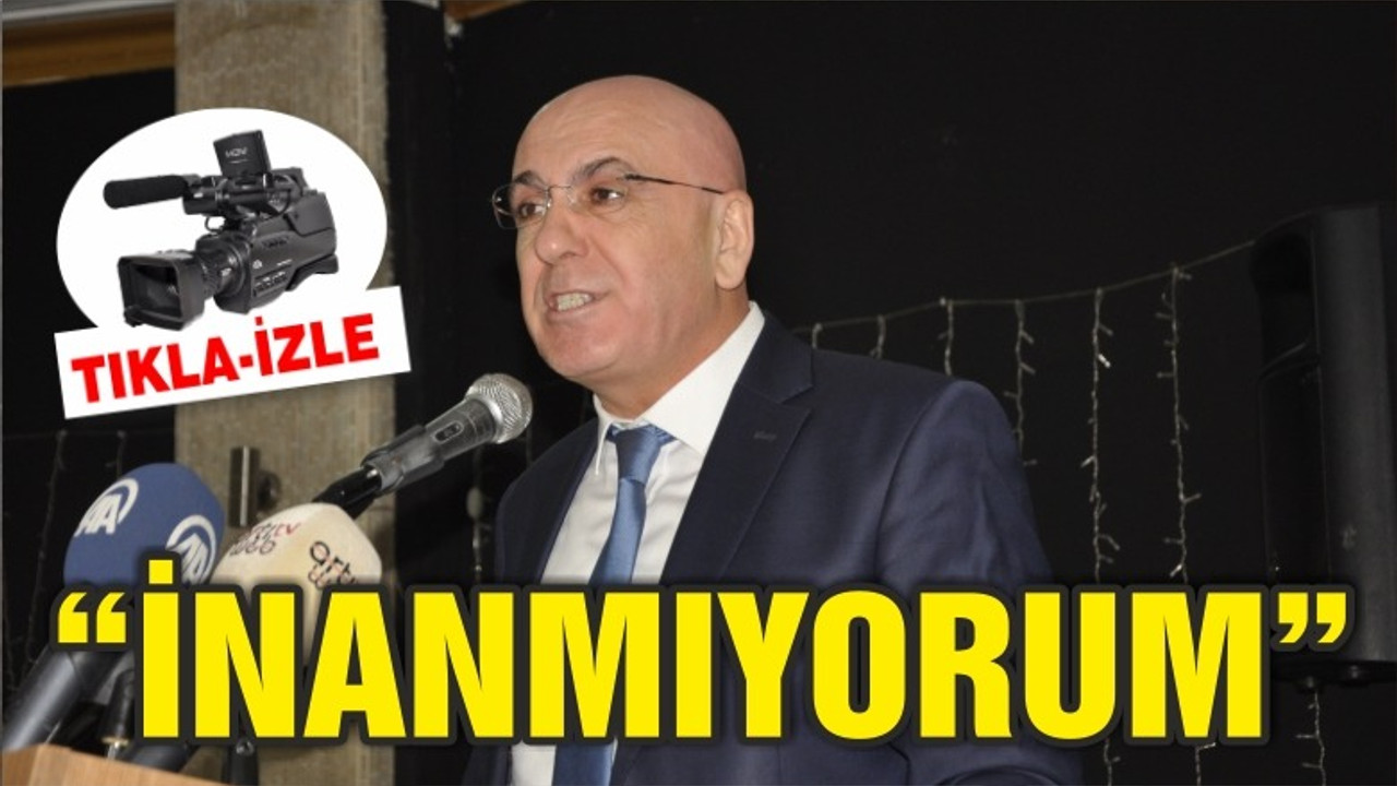 "OLUMSUZLUKLAR BANA TÜM GÜZELLİKLER SİZE AİT"