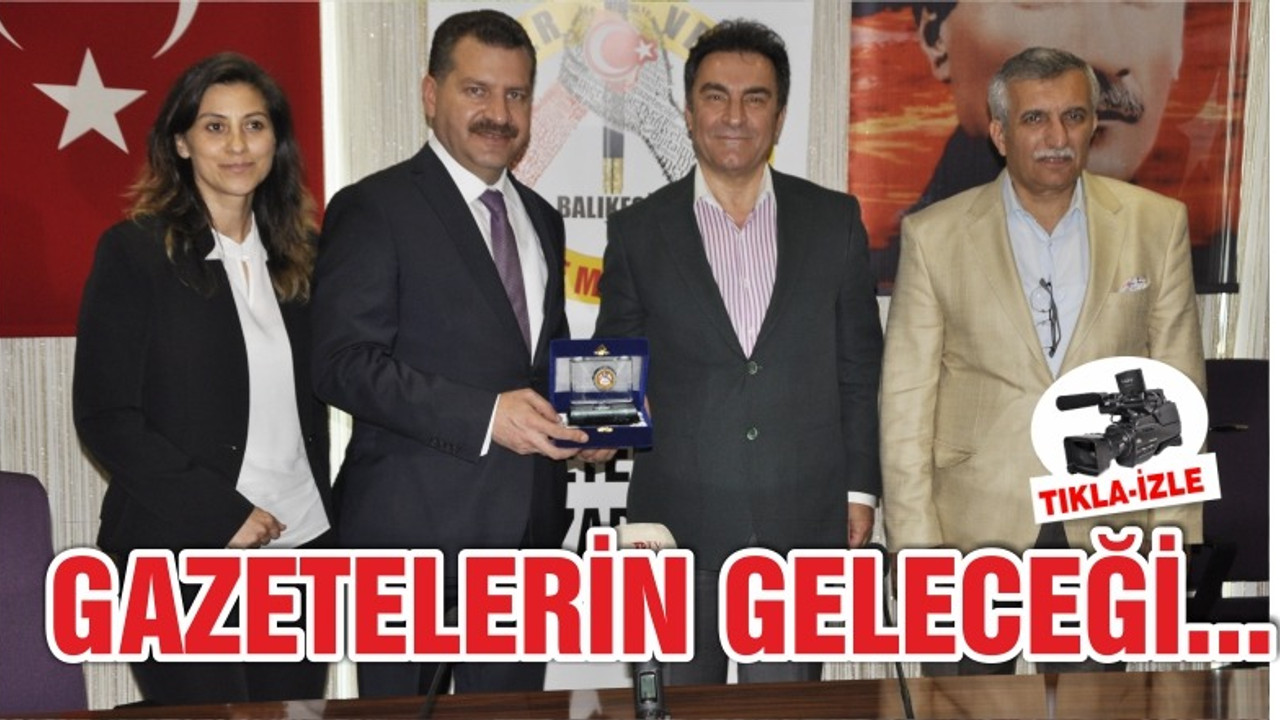 BGYC YEREL BASININ GELECEĞİNİ KONUŞTU