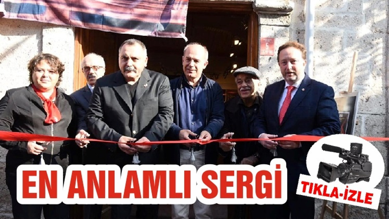 EN ANLAMLI SERGİ