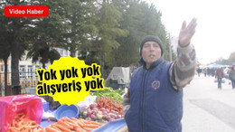 Yok Yok Yok Alışveriş Yok
