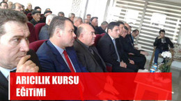 Arıcılık Kursu Eğitimi