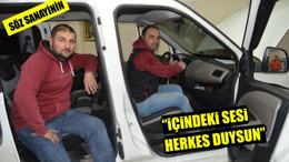 "İçindeki Sesi Herkes Duysun"