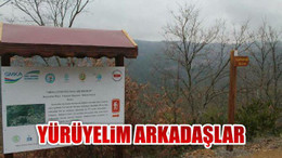 Yürüyelim Arkadaşlar