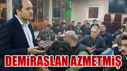 Demiraslan Azmetmiş