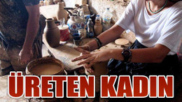 Üreten Kadın
