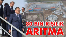 80 Bin kişilik arıtma