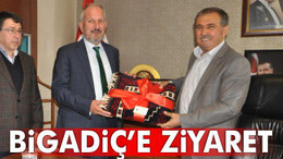 Bigadiç'e Ziyaret