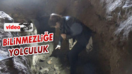 Bilinmezliğe yolculuk