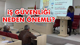 İş güvenliği neden önemli?