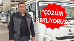Çözüm Bekliyoruz