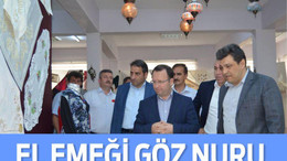EL EMEĞİ GÖZ NURU