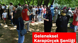 Geleneksel Karapürçek Şenliği