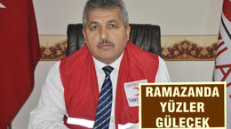 RAMAZANDA YÜZLER GÜLECEK
