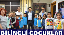 BİLİNÇLİ ÇOÇUKLAR