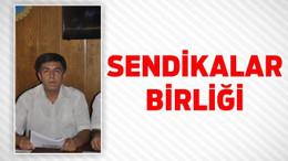 SENDİKALAR BİRLİĞİ