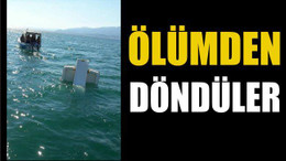 Ölümden Döndüler
