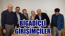 BİGADİÇLİ GİRİŞİMCİLER