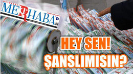 Balıkesirli Şansını Denemeyi Seviyor.