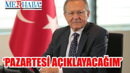 VE UĞUR İSTİFA EDİYOR