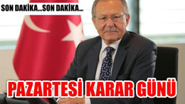 PAZARTESİ KARAR GÜNÜ