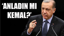 CUMHURBAŞKANI'NDAN ÇOK SERT SÖZLER
