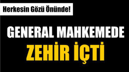 O GENERAL ÖLDÜ
