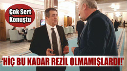 ALİ AYDINLIOĞLU'NDAN ÇARPICI AÇIKLAMALAR