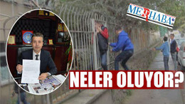 Okuldan Kaçmayın Çocuklar