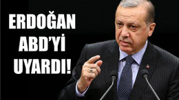 "GERİLİM TIRMANMASIN"