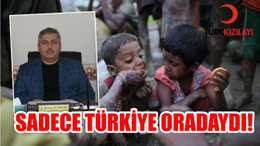 DÜNYA GÖZLERİNİ KAPADI
