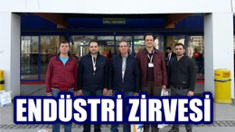 ENDÜSTRİ ZİRVESİ