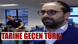 GELİŞTİRDİĞİ SİSTEM İLE TARİHE GEÇTİ