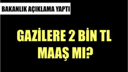 AİLE VE SOSYAL POLİTİKALAR BAKANLIĞI AÇIKLADI!