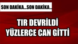 VATANDAŞLAR SEFERBER OLDU