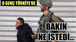DÜNYANIN GÜNDEMİNDEYDİ