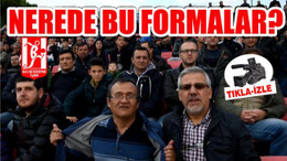 NEREDE BU FORMALAR?