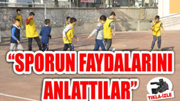 SPORUN GENÇ YETENEKLERİ