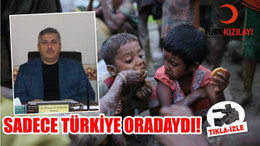 DÜNYA GÖZLERİNİ KAPADI