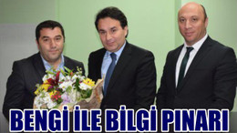 BENGİ İLE BİLGİ PINARI