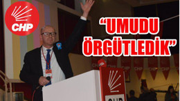 ‘UMUDU ÖRGÜTLEDİM’ DEDİ VE KAZANDI