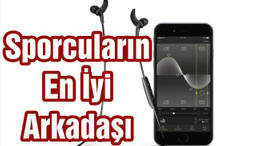 Sporcuların En İyi Arkadaşı