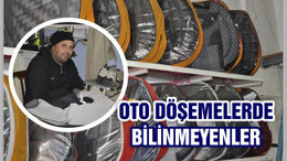 OTO DÖŞEMELERDE BİLİNMEYENLER