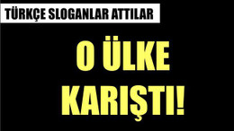 SOKAĞA DÖKÜLDÜLER!