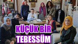 KÜÇÜK BİR TEBESSÜM