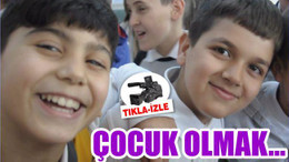 ÇOCUK YÜREKLERDEN ARMAĞANLAR