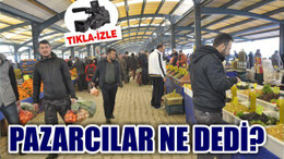 TOPRAKTAN GELEN LEZZET