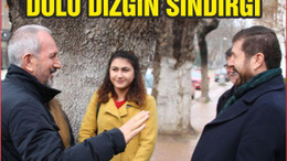 DOLU DİZGİN SINDIRGI