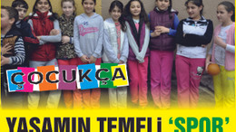 YAŞAMIN TEMELİ ‘SPOR’