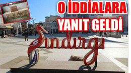 O İDDİAYA YANIT GELDİ..!